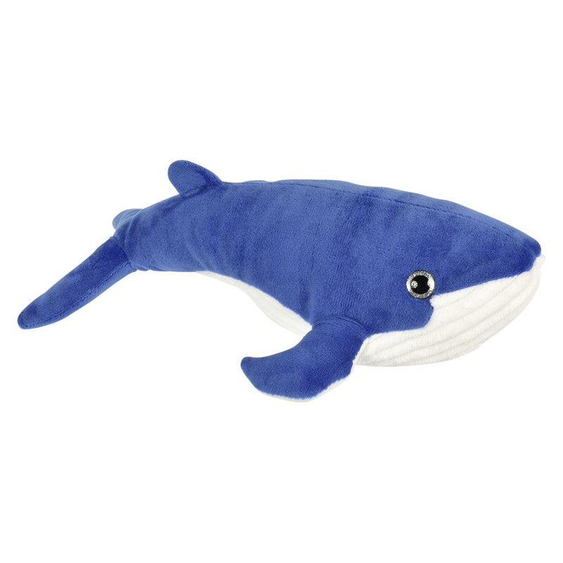 Plush Humpback Whale 12 in.