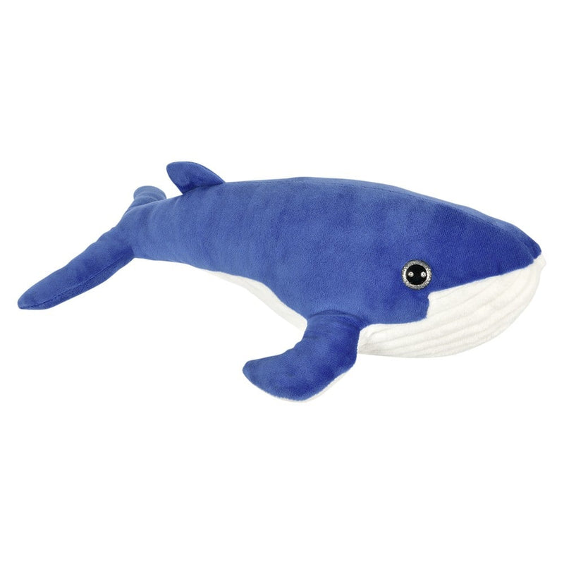 Plush Humpback Whale 17"