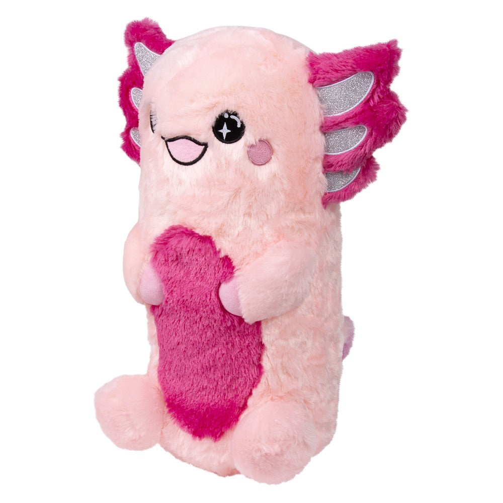 Axolotl Plush Tube (20 in)