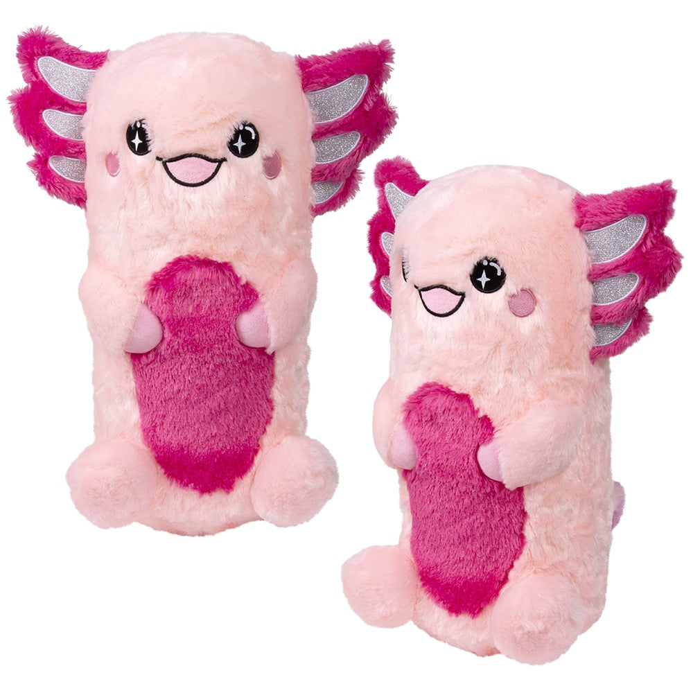 Axolotl Plush Tube (20 in)