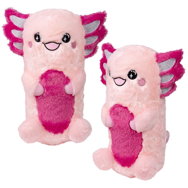 Axolotl Plush Tube (20 in)