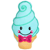 Ice Cream Cone Plush (1 DZ)