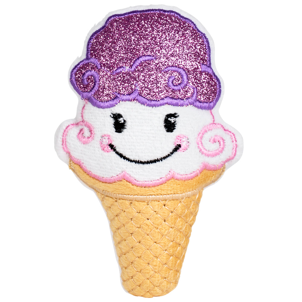 Ice Cream Cone Plush (1 DZ)