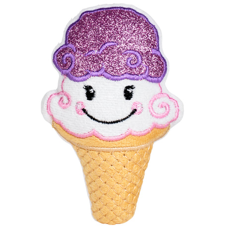 Ice Cream Cone Plush (1 DZ)