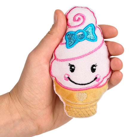 Ice Cream Cone Plush (1 DZ)