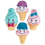 Ice Cream Cone Plush (1 DZ)