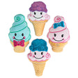 Ice Cream Cone Plush (1 DZ)