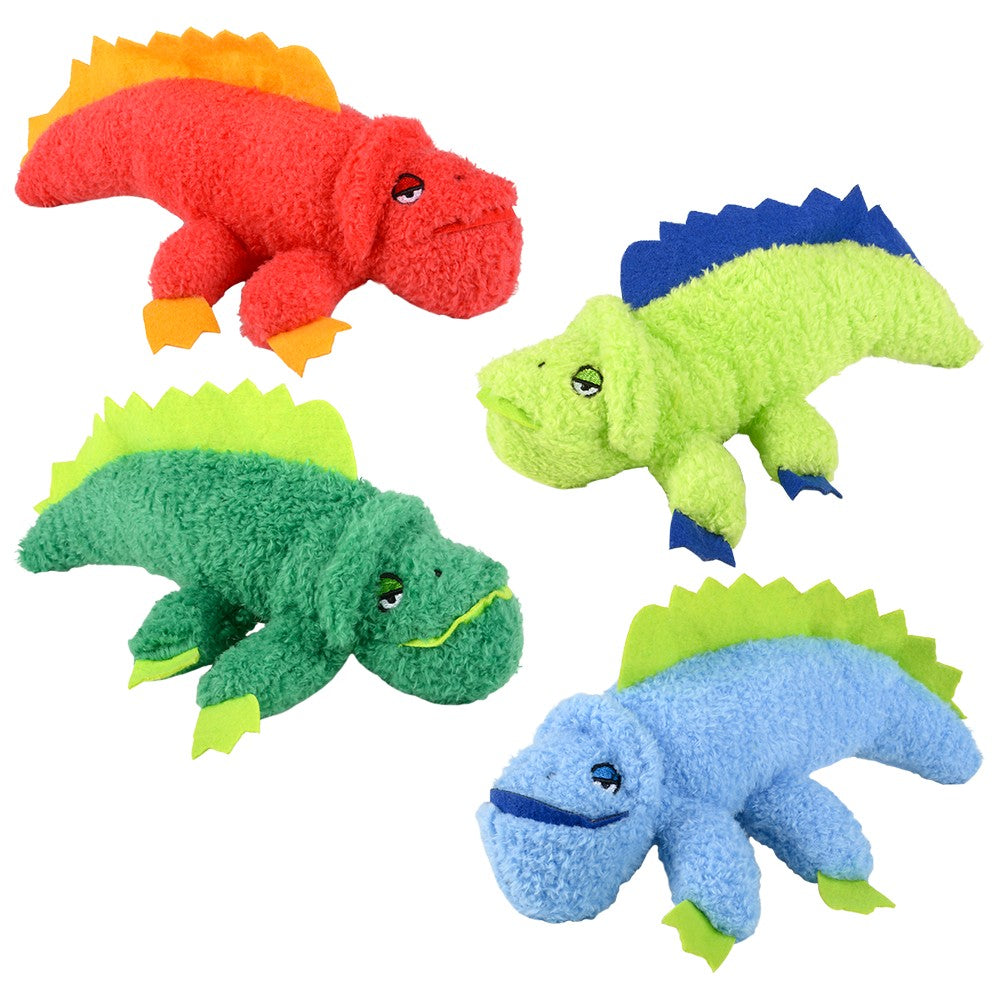 Iguana Plush 10.5" (1 DZ)