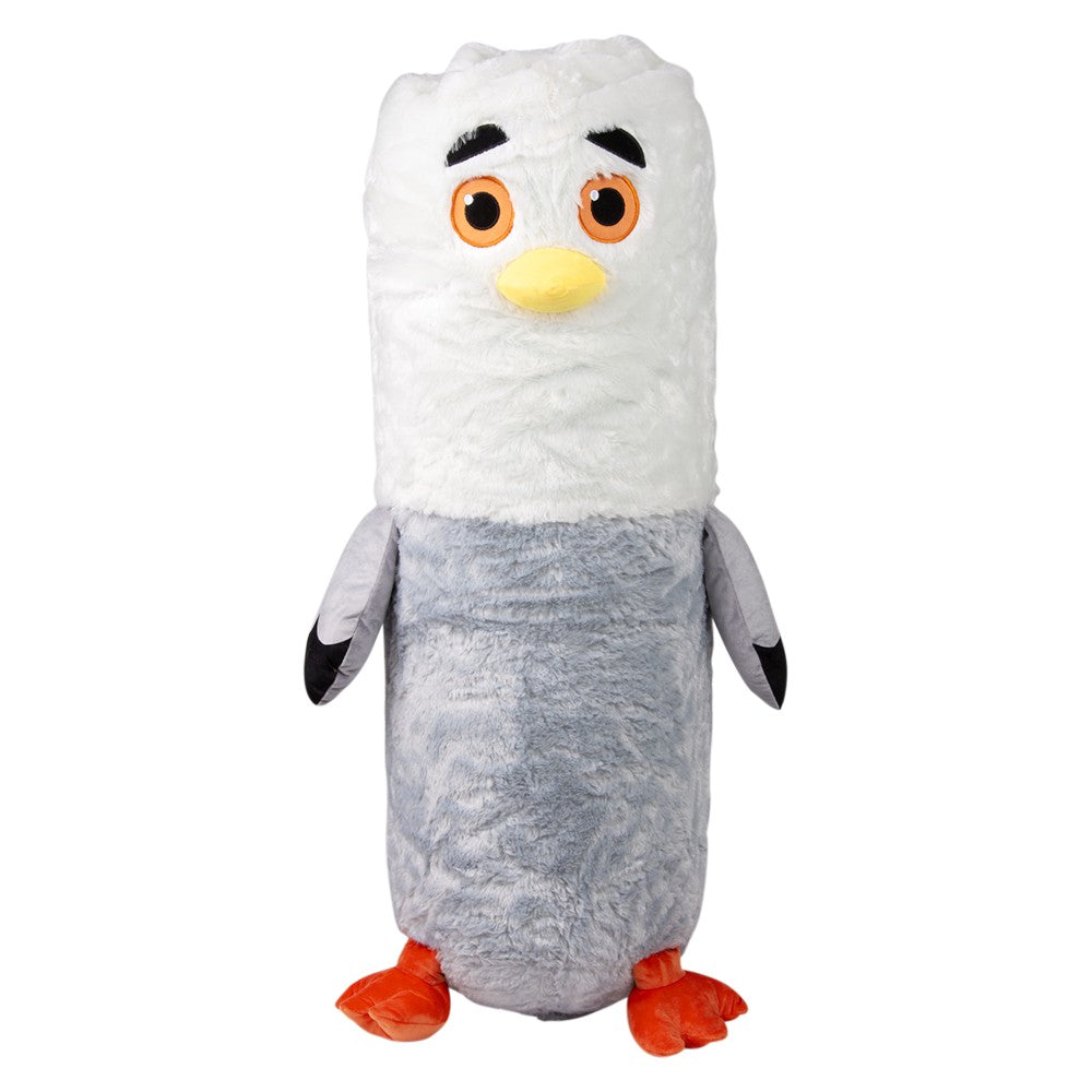 Seagull Bladder Tube Plush