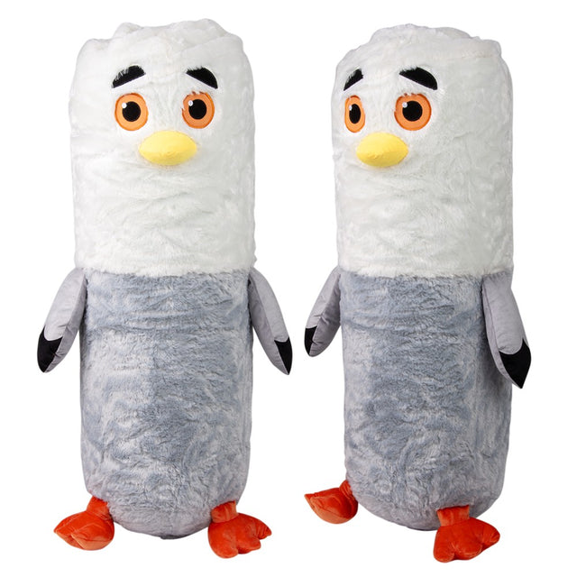 Seagull Bladder Tube Plush