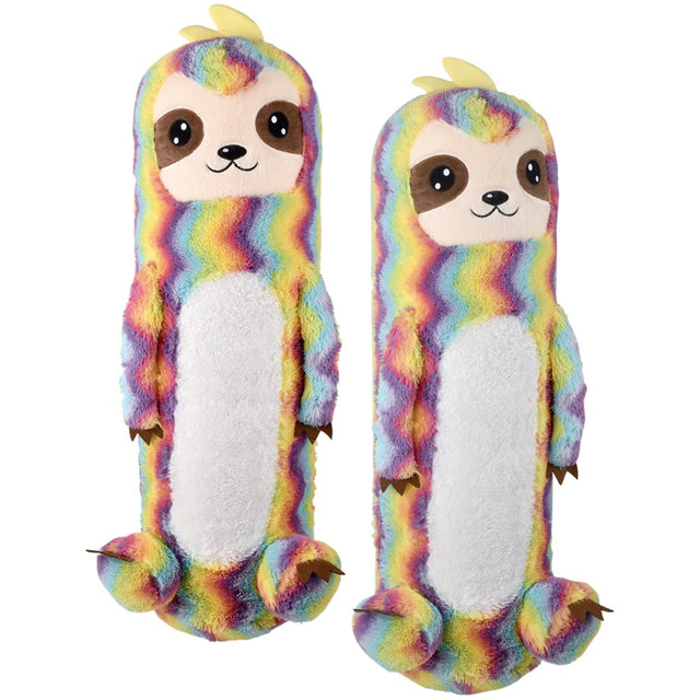 Sloth Plush Tube 47"