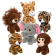 Jungle Plush Assortment (1 PC)