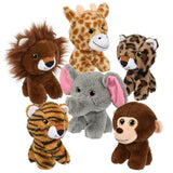 Jungle Plush Assortment (1 PC)