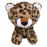 Jungle Plush Assortment 10"