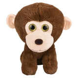 Jungle Plush Assortment 10"