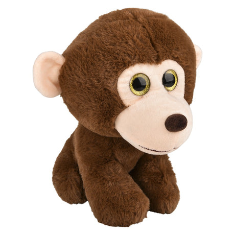 Jungle Plush Assortment 10"