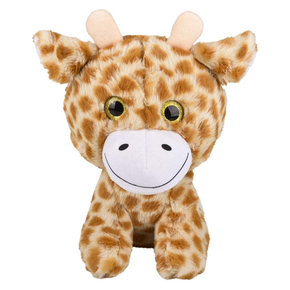 Jungle Plush Assortment 10"