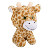Jungle Plush Assortment 10"