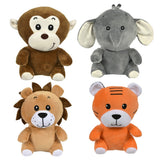 Jungle Babies Plush (1 PC)