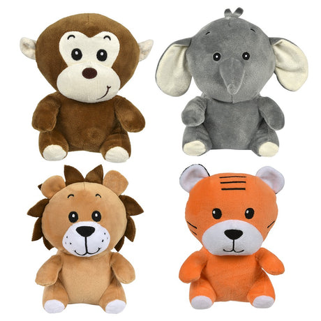 Jungle Babies Plush (1 PC)