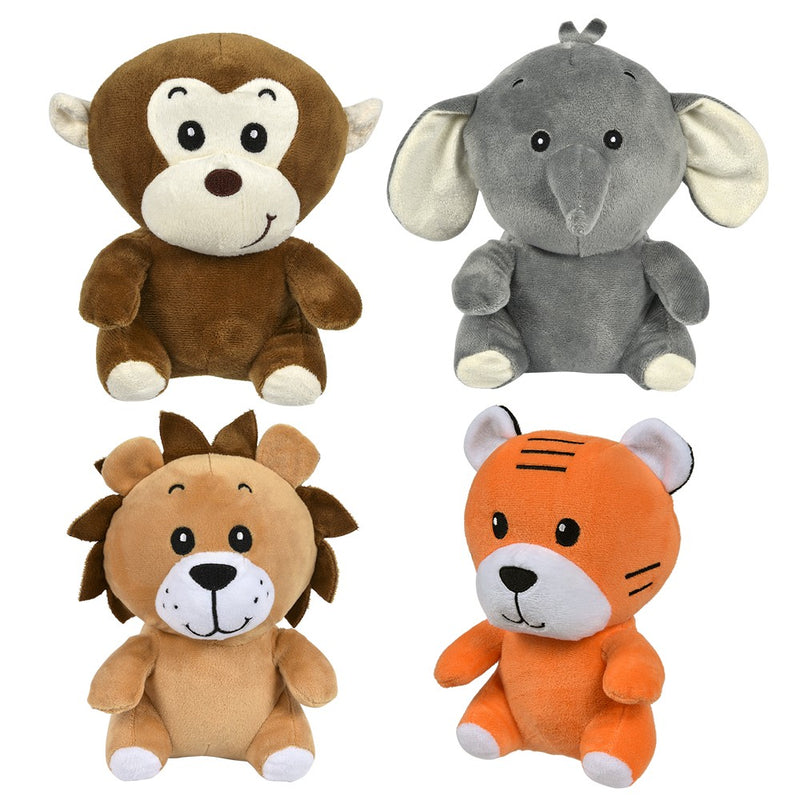 Jungle Babies Plush (1 PC)