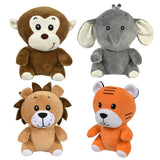 Jungle Babies Plush (1 PC)