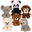 Jungle Animals Plush (1 PC)
