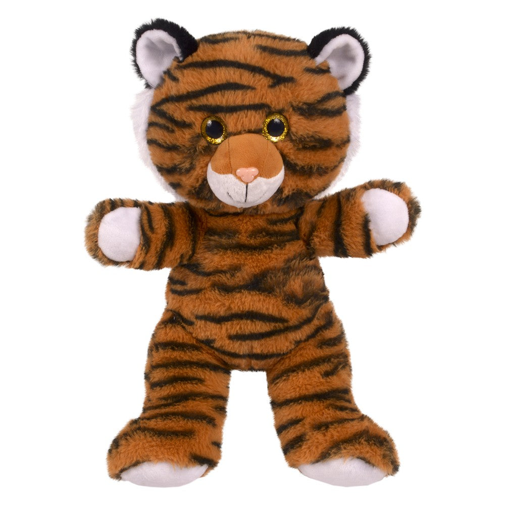 Jungle Animals Plush 15"
