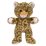 Jungle Animals Plush 15"