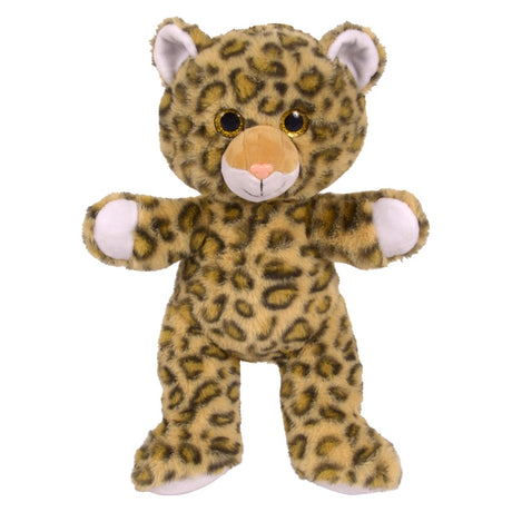 Jungle Animals Plush 15"
