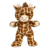 Jungle Animals Plush 15"