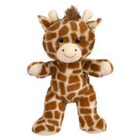 Jungle Animals Plush 15"