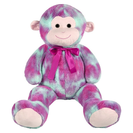 Jungle Plush Monkey Stuffed Toy (36 in)