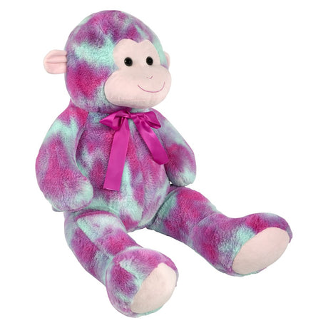 Jungle Plush Monkey Stuffed Toy (36 in)