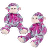 Jungle Plush Monkey Stuffed Toy (36 in)