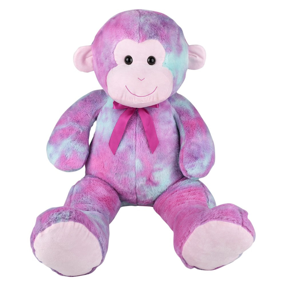 Jungle Plush Monkey Stuffed Toy (42 in)
