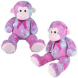 Jungle Plush Monkey Stuffed Toy (42 in)