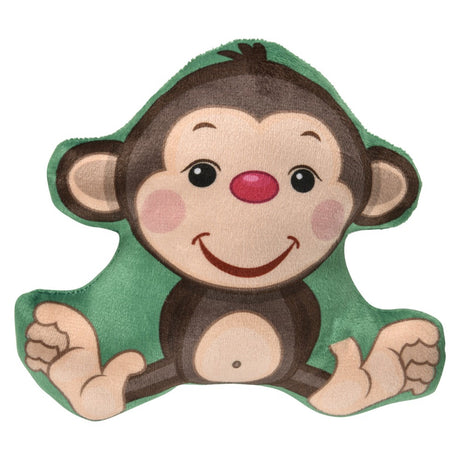 Jungle Plush Assortment 6"