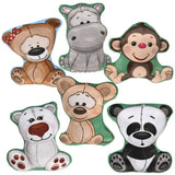 Jungle Plush Assortment 6"