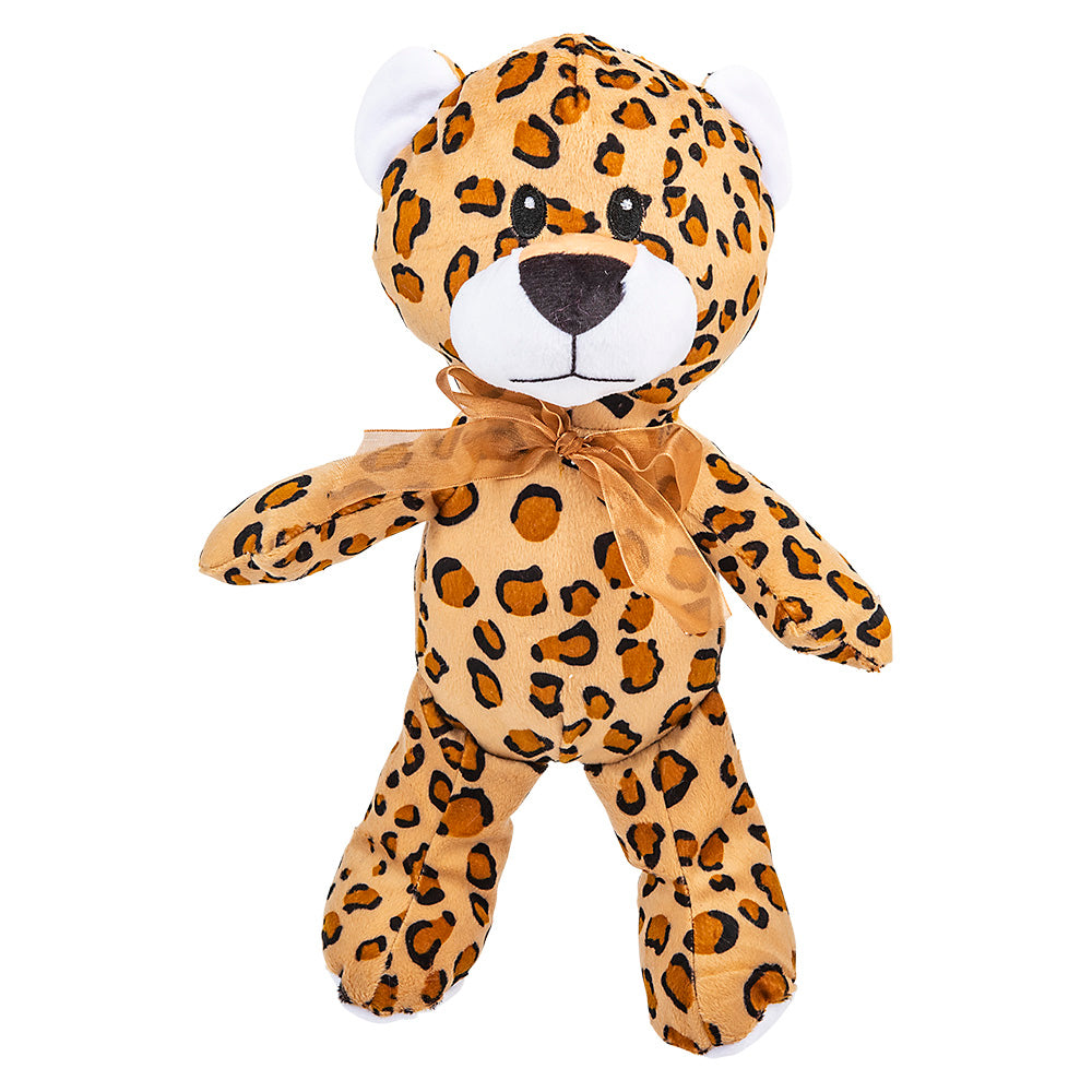 Jungle Cat Assortment Plush (8 in)