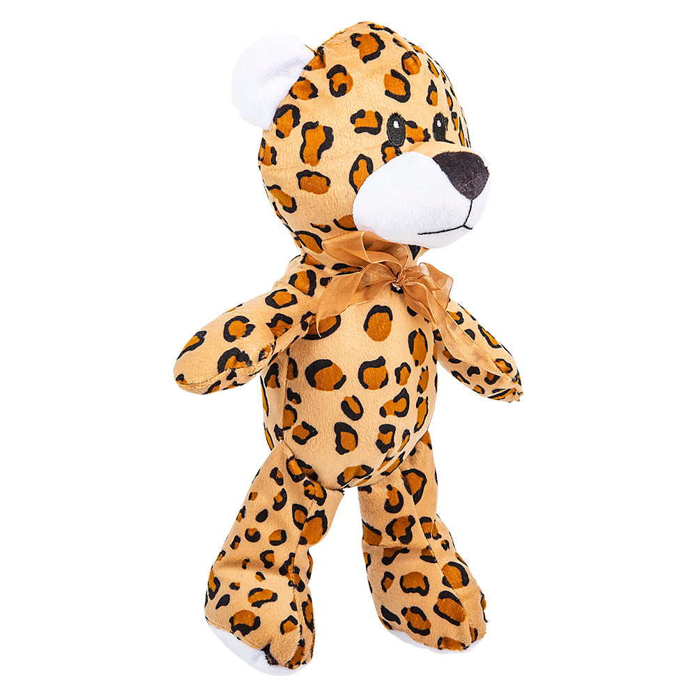 Jungle Cat Assortment Plush (8 in)