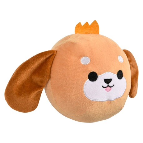 Kawaii Plush Ball Heads 7"