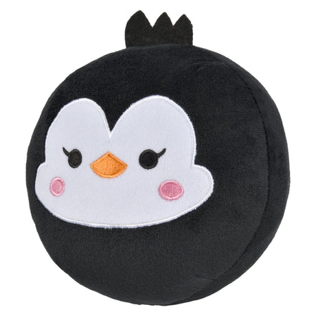 Kawaii Plush Ball Heads 7"