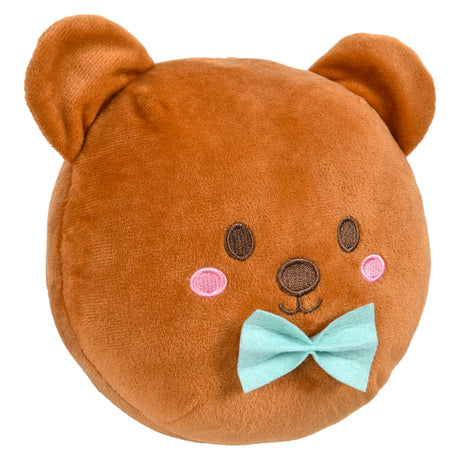 Kawaii Plush Ball Heads 7"