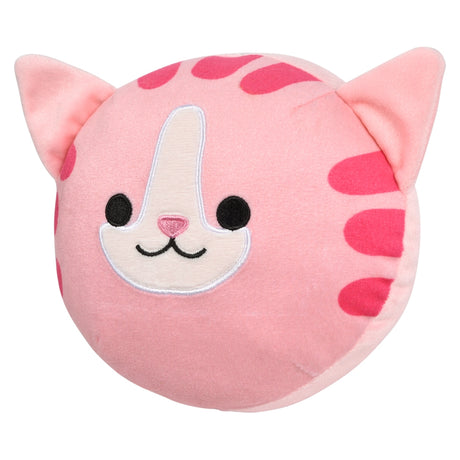 Kawaii Plush Ball Heads 7"
