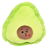 Kawaii Fruit Plush 6"