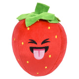 Kawaii Fruit Plush 6"