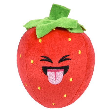 Kawaii Fruit Plush 6"