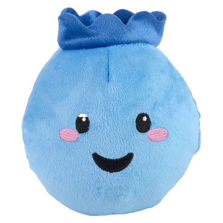 Kawaii Fruit Plush 6"