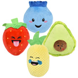 Kawaii Fruit Plush 8" (1 PC)